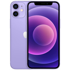 Apple iPhone 12 Mini 64GB Purple (Excellent Grade)
